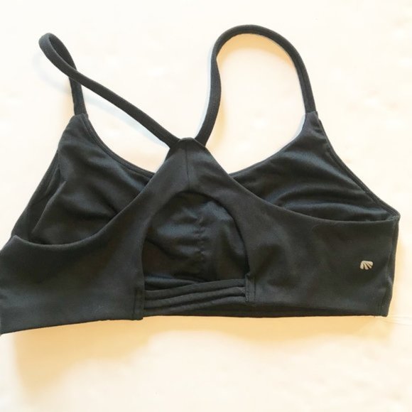 MARIKA Camilla Black Sports Bra - Picture 3 of 7